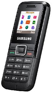 Mobiiltelefon Samsung E1070 foto