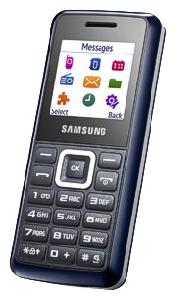 Mobilais telefons Samsung E1110 foto