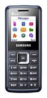 Cep telefonu Samsung E1117 fotoğraf