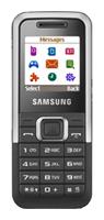 Mobiele telefoon Samsung E1120 Foto