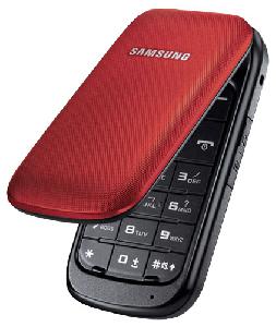 Mobilní telefon Samsung E1195 Fotografie