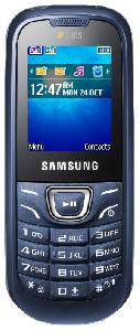Mobilní telefon Samsung E1232 Fotografie