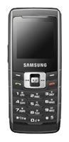 Handy Samsung E1410 Foto