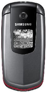 Mobilusis telefonas Samsung E2210 nuotrauka