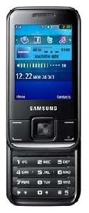 Téléphone portable Samsung E2600 Photo