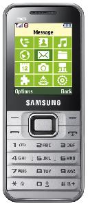 Telefon mobil Samsung E3210 fotografie
