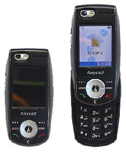 Mobilusis telefonas Samsung E888 nuotrauka