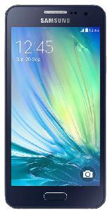 Mobilusis telefonas Samsung Galaxy A3 SM-A300YZ nuotrauka