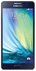 Komórka Samsung Galaxy A5 SM-A500H Fotografia