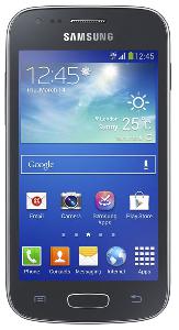 携帯電話 Samsung Galaxy Ace 3 GT-S7270 写真