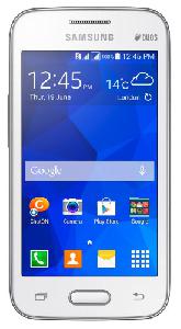 携帯電話 Samsung Galaxy Ace 4 Lite SM-G313H 写真