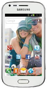 Mobilní telefon Samsung Galaxy Ace II x GT-S7560M Fotografie