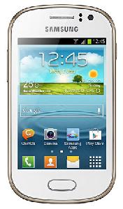 Mobilais telefons Samsung Galaxy Fame GT-S6810 foto