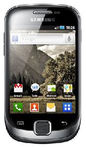 Mobilais telefons Samsung Galaxy Fit GT-S5670 foto