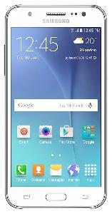 Cep telefonu Samsung Galaxy J5 SM-J500H/DS fotoğraf