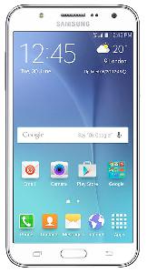 Mobiele telefoon Samsung Galaxy J7 SM-J700F/DS Foto
