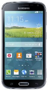 Mobilusis telefonas Samsung Galaxy K Zoom SM-C115 nuotrauka