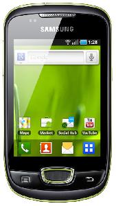 Мобилен телефон Samsung Galaxy Mini GT-S5570 снимка