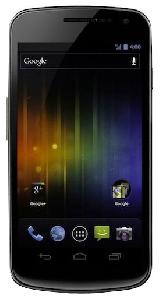 Komórka Samsung Galaxy Nexus GT-I9250 Fotografia