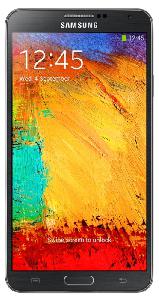 Mobile Phone Samsung Galaxy Note 3 Dual Sim SM-N9002 64Gb foto