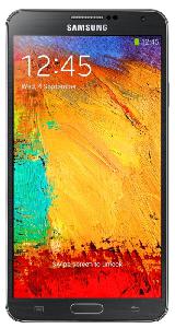 Mobilný telefón Samsung Galaxy Note 3 SM-N900 16Gb fotografie
