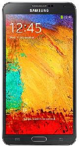 携帯電話 Samsung Galaxy Note 3 SM-N9005 64Gb 写真