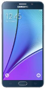 Mobiiltelefon Samsung Galaxy Note 5 32Gb foto