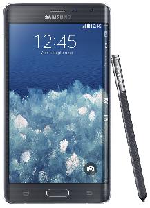 Мобилен телефон Samsung Galaxy Note Edge SM-N915F 32Gb снимка