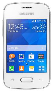 Mobile Phone Samsung Galaxy Pocket 2 SM-G110H foto