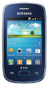 Mobiltelefon Samsung Galaxy Pocket Neo GT-S5310 Foto