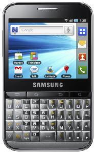 Mobilní telefon Samsung Galaxy Pro GT-B7510 Fotografie