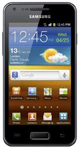 Cep telefonu Samsung Galaxy S Advance GT-I9070 16Gb fotoğraf