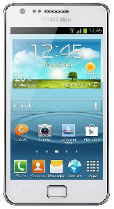 Telefon mobil Samsung Galaxy S II Plus GT-I9105 fotografie
