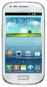 携帯電話 Samsung Galaxy S III mini GT-I8190 16Gb 写真