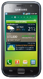 Mobilusis telefonas Samsung Galaxy S Plus GT-I9001 nuotrauka