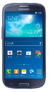携帯電話 Samsung Galaxy S3 Neo GT-I9301I 写真