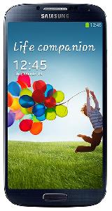 Telefon mobil Samsung Galaxy S4 GT-I9500 16Gb fotografie