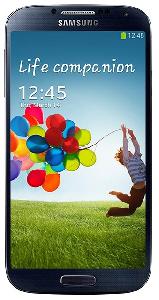 携帯電話 Samsung Galaxy S4 GT-I9505 16Gb 写真