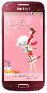 Telefone móvel Samsung Galaxy S4 Mini La Fleur 2014 Foto