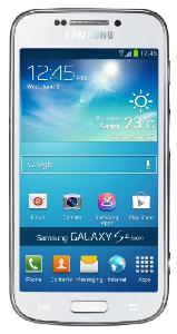 Komórka Samsung Galaxy S4 Zoom 4G C105 Fotografia