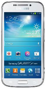 Mobilusis telefonas Samsung Galaxy S4 Zoom SM-C101 nuotrauka
