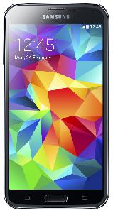 Mobiele telefoon Samsung Galaxy S5 LTE-A SM-G901F Foto