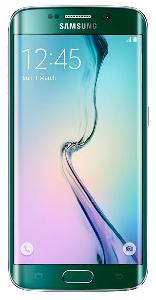 Telefone móvel Samsung Galaxy S6 Edge 128Gb Foto