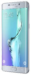 Komórka Samsung Galaxy S6 Edge+ 32Gb Fotografia