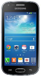 Mobilní telefon Samsung Galaxy Trend Plus GT-S7580 Fotografie