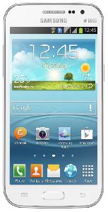 Mobiltelefon Samsung Galaxy Win GT-I8552 Bilde