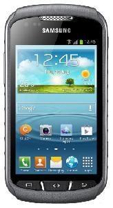 移动电话 Samsung Galaxy xCover 2 GT-S7710 照片