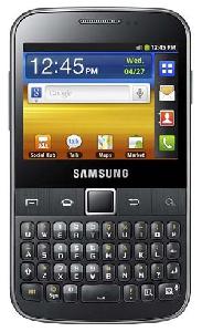 Mobile Phone Samsung Galaxy Y Pro GT-B5510 Photo