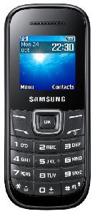 Мобилен телефон Samsung GT-E1200R снимка