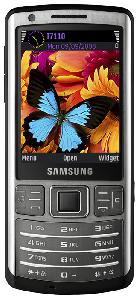 Téléphone portable Samsung GT-I7110 Photo